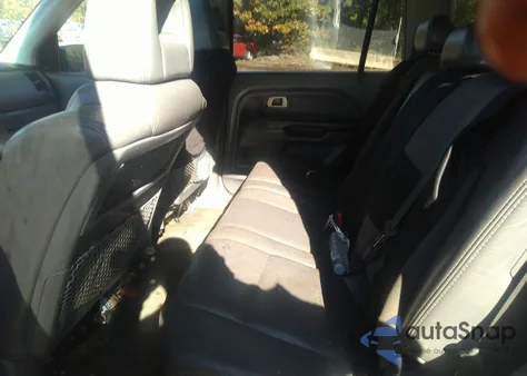 2003 Honda Pilot Ex-L из США, поврежденный, VIN 2HKYF18573H574562